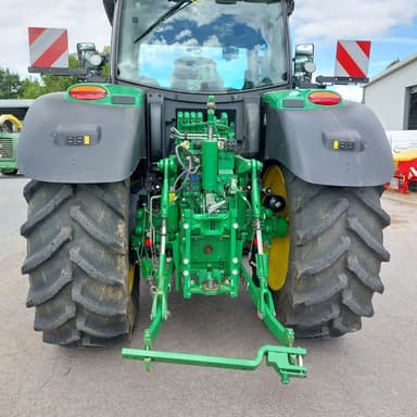 Tracteur JOHN DEERE 6R185 - photo 4