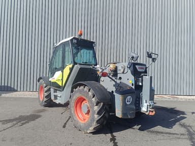 Telescopique CLAAS SCORPION 746 - photo 3