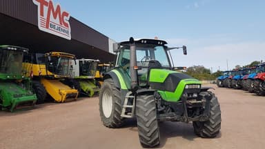 Tracteur DEUTZ FAHR M410 - photo 2
