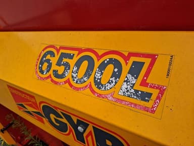 Desileuse pailleuse GYRAX 6500L - photo 3