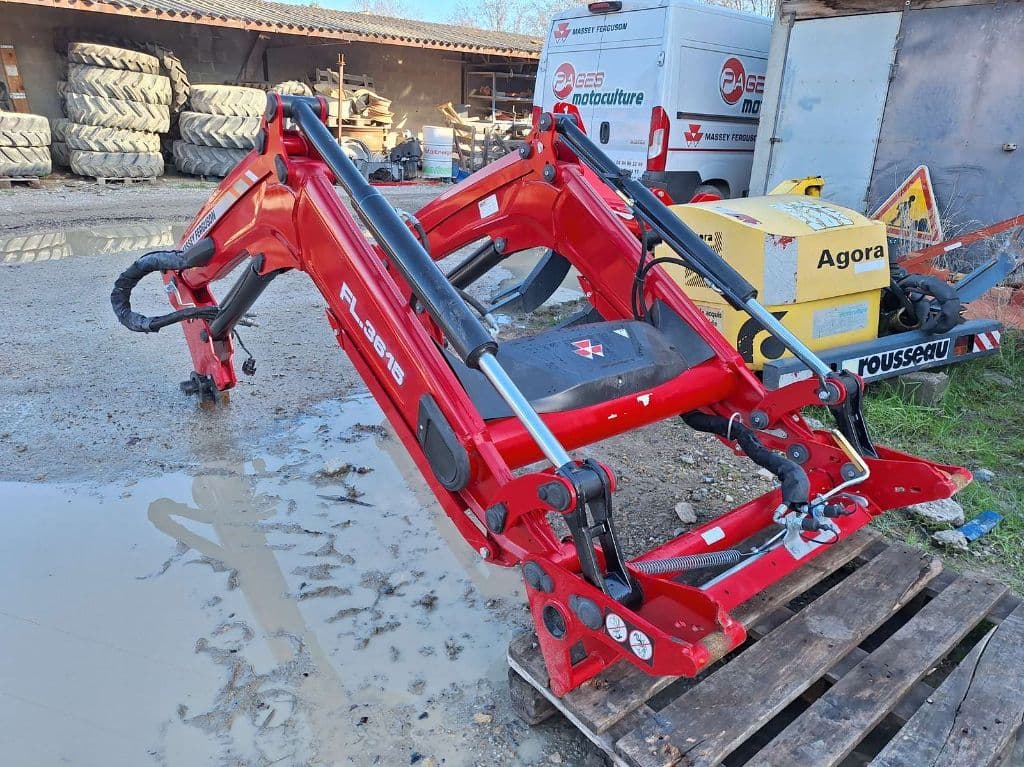 Chargeur Frontal MASSEY FERGUSON FL3615 - photo principale