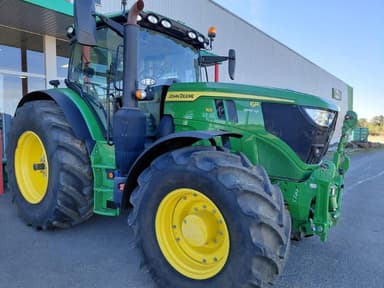 Tracteur JOHN DEERE 6R165 - photo 2