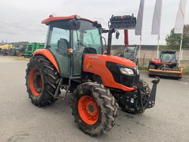 Tracteur KUBOTA M7060 - photo 5