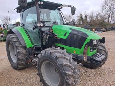 Tracteur DEUTZ FAHR 5110 TTV - photo 3