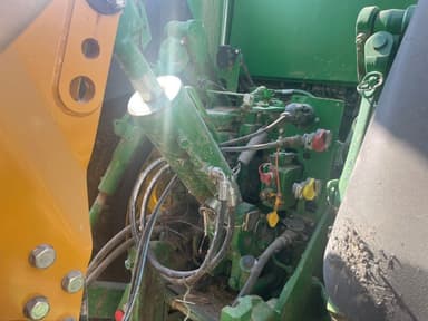 Tracteur JOHN DEERE 8R 310 PREMIUM - photo 5