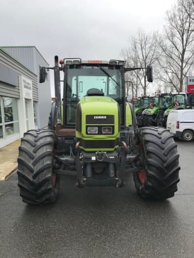 Tracteur CLAAS ARES 816 RZ - photo 3