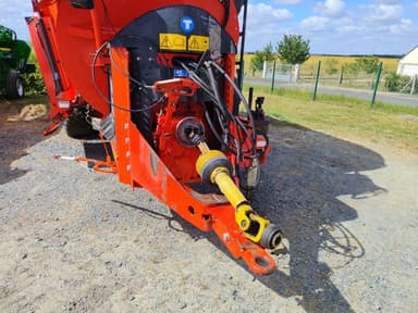Melangeuse KUHN Profile Plus - photo 4