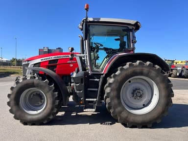 Tracteur MASSEY FERGUSON 8S.225 DVT - photo 2