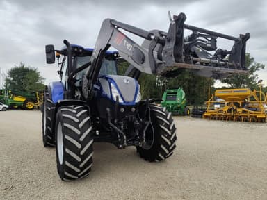 Tracteur NEW HOLLAND T7.210 - photo 3