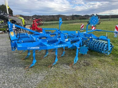 Dechaumeur LEMKEN KARAT 10/300 U - photo 4