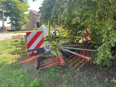 Andaineur CLAAS liner 700  - photo 5