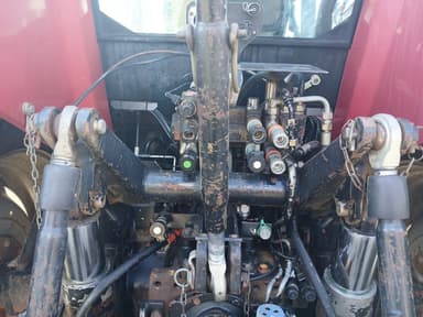 Tracteur CASE IH CS 150 - photo 5