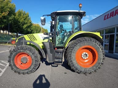 Tracteur CLAAS Arion 640 t4i - photo 4