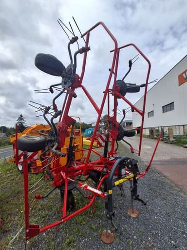 Faneuse SIP SPIDER 685-6 - photo 2