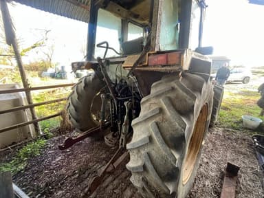 Tracteur RENAULT 90-32 TX -34 TX - photo 3