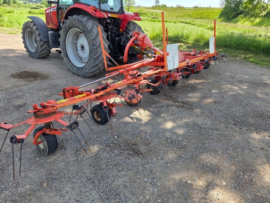 Faneuse KUHN GF7601MHO - photo principale