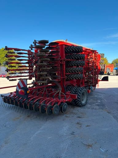 Semoir en ligne KUHN ESPRO 6000 RC - photo 4