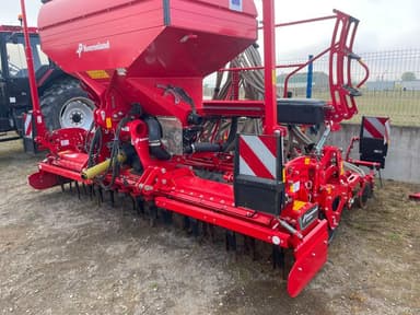 Combine de Semis KVERNELAND E-DRILL MAXI PLUS - photo 3