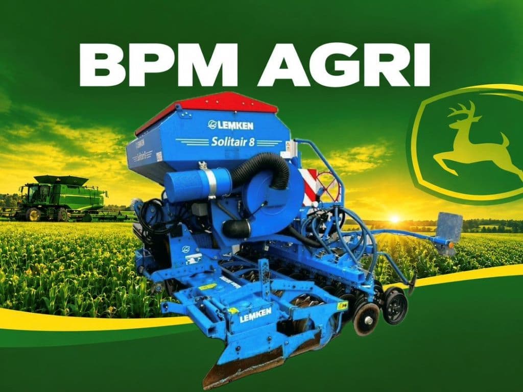 Combine de Semis LEMKEN ZIRKON 10 - photo principale