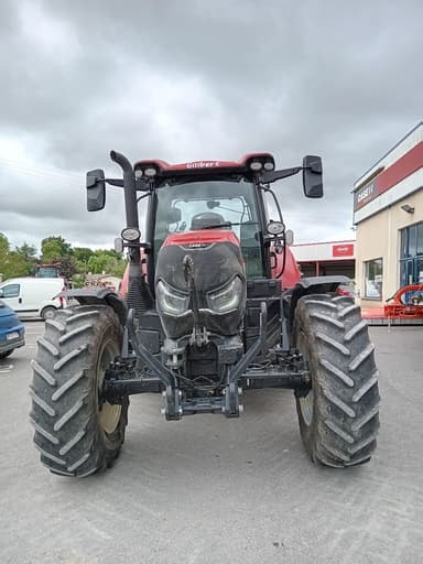 Tracteur CASE IH MAXXUM CVX 150 - photo 2