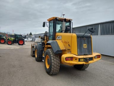 Valet de ferme JCB 416 S - photo 3