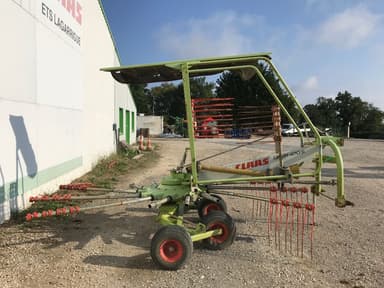 Andaineur CLAAS LINER 470 S - photo 5