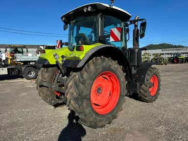 Tracteur CLAAS ARION 530 cmatic - photo 4