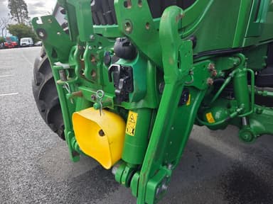 Tracteur JOHN DEERE 6250R - photo 5