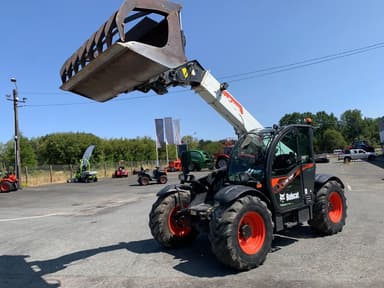 Telescopique BOBCAT Th 3870 - photo 3