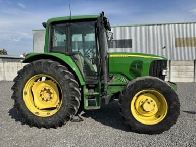 Tracteur JOHN DEERE 6420 SE - photo 4