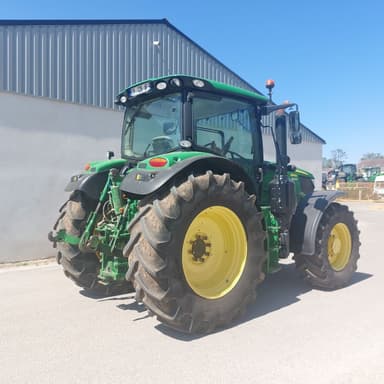 Tracteur JOHN DEERE 6145R - photo 4