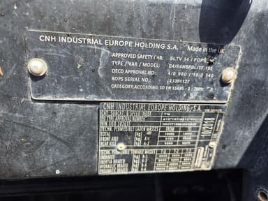 Tracteur NEW HOLLAND T7.195S - photo 2