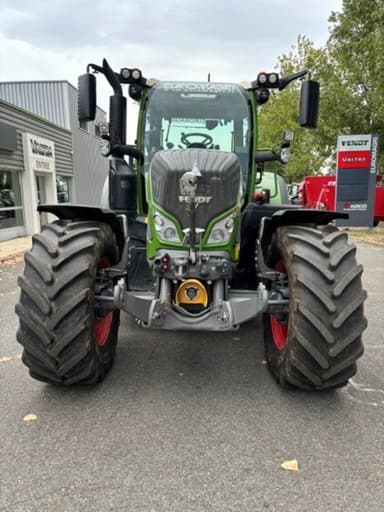 Tracteur FENDT 716 VARIO PROFI + - photo 2