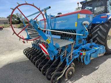 Combine de Semis LEMKEN Zirkon 8 - photo 5