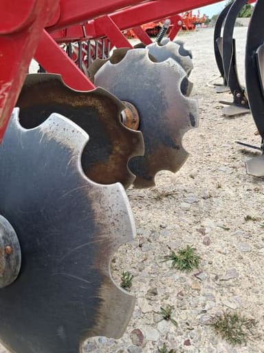 Dechaumeur HORSCH TERRANO 3FX - photo 4