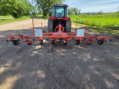 Faneuse KUHN GF7601MHO - photo 2