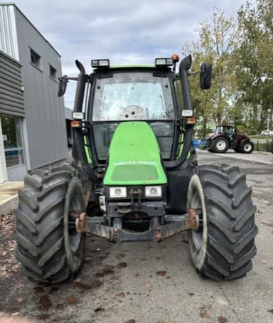 Tracteur DEUTZ FAHR AGROTRON 110 - photo 2