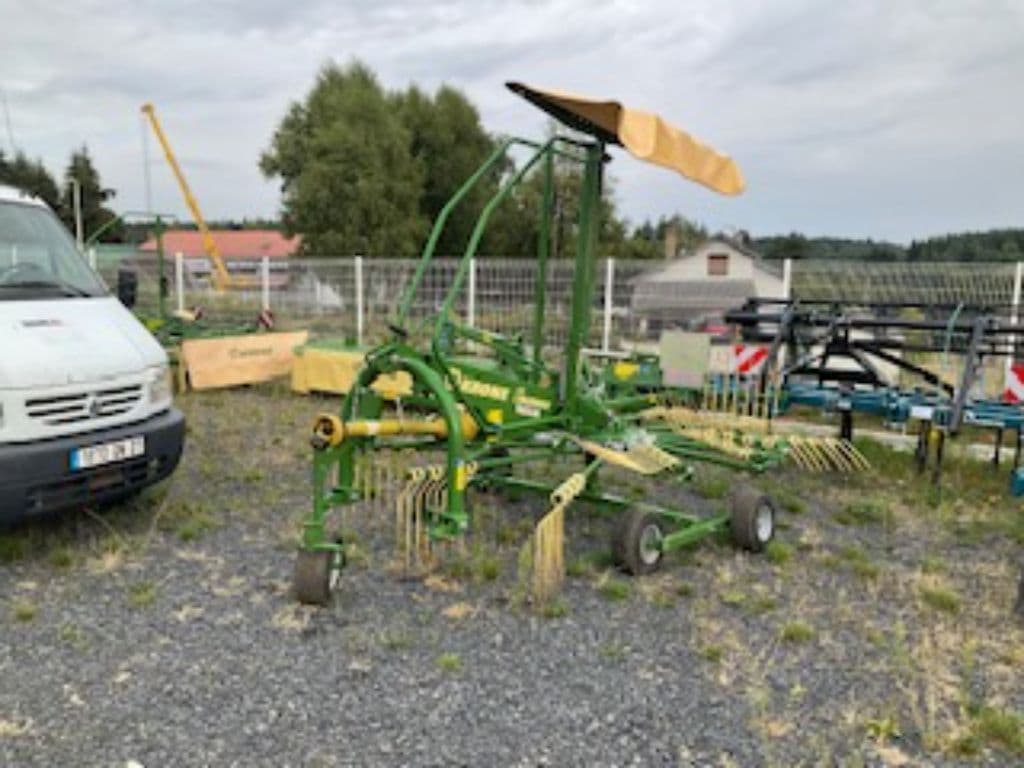 Andaineur KRONE SWADRO 46 - photo principale
