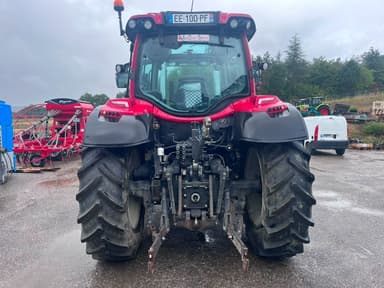 Tracteur VALTRA N 104 HITECH5 - photo 3