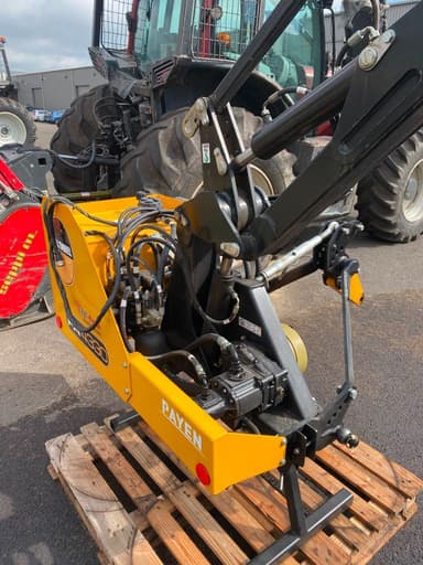 Epareuse MC CONNEL PA 4330 - photo 4