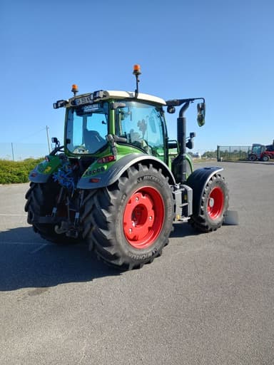 Tracteur FENDT 516 VARIO POWER - photo 3