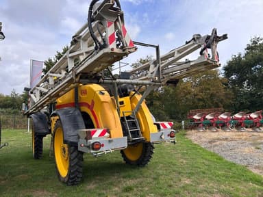 Pulverisateur automoteur ARTEC F40 - photo 4