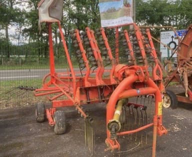 Andaineur KUHN GA 4321 - photo 4