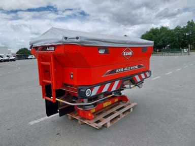 Epandeur engrais KUHN Axis 40.2 M-EMC - photo 3