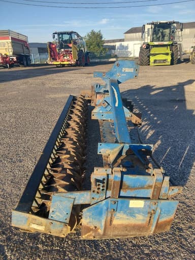 Herse rotative RABE 4m - photo 3
