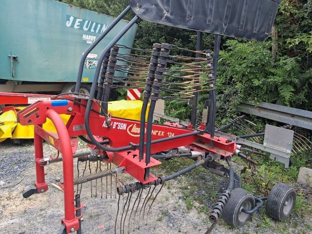 Andaineur VICON ANDEX 424 - photo principale