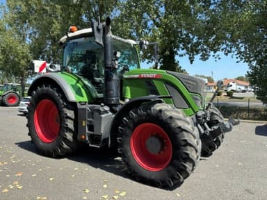 Tracteur FENDT 716 VARIO POWER + - photo 3