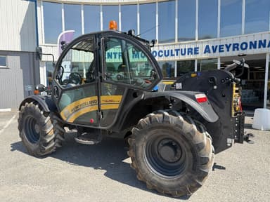 Chariot télescopique NEW HOLLAND TH 6.36         - photo 2