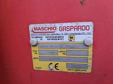 Semoir en ligne GASPARDO NINA300 - photo 2