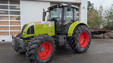 Tracteur CLAAS ARION 620 CIS - photo 2